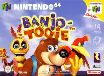 Banjo-Tooie (Europe) (En,Fr,De,Es)